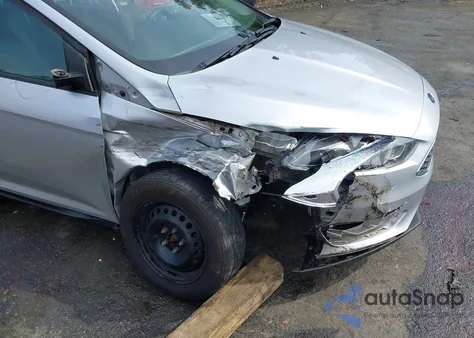 2017 Ford Focus S from USA, damaged, VIN 1FADP3E21HL241557